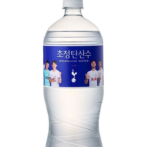 초정탄산수 플레인 1.5L 6개