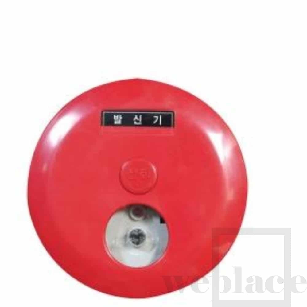 위센티브협력사 위플레이스 속보용 발신기 4P 속보세트 화재경종 경종발신기 소방자재 속보카바