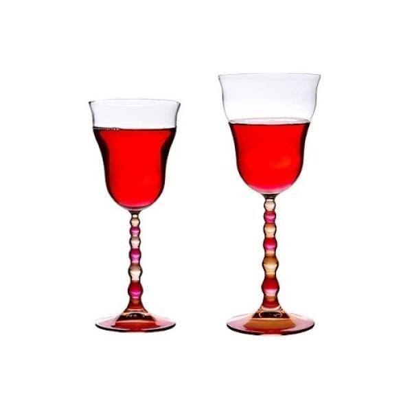 마누크리스탈 [교보문고] 마누크리스탈 루미낙 다이아 스템 와인잔(1P)