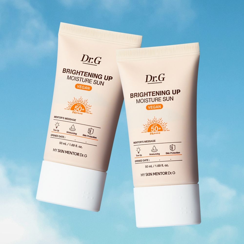 닥터지 닥터지 브라이트닝 업 모이스처 선 50mL50mL 촉촉 톤업 선크림SPF50 PA 750665