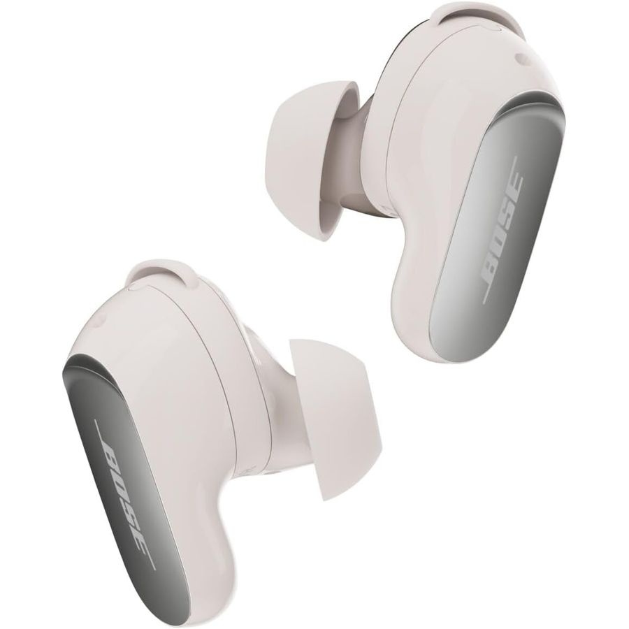 [해외] Bose 보스 QC Ultra 블루투스 이어폰 이어버드 2세대 스모크화이트
