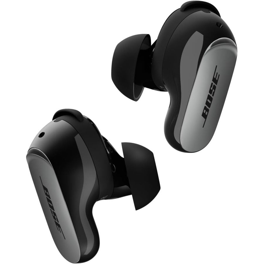 [해외] Bose 보스 QC Ultra 블루투스 이어폰 이어버드 2세대 블랙