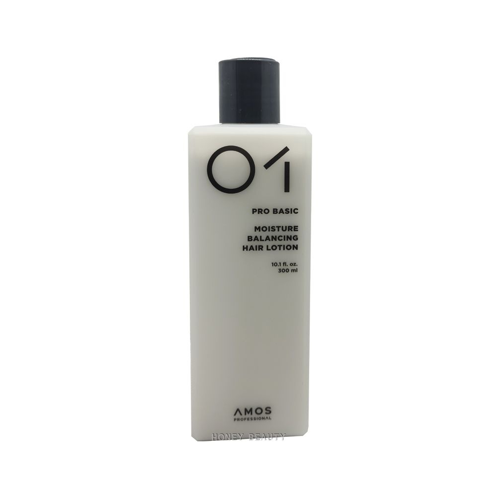 아모스프로페셔널 아모스 프로페셔널 모이스처 밸런싱 헤어 로션 300ml