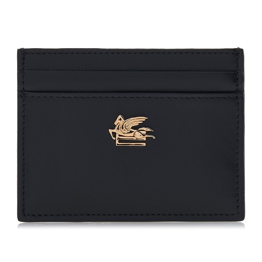 [라벨루쏘] 여성 페가수스 로고 카드지갑 1H769 2192 001