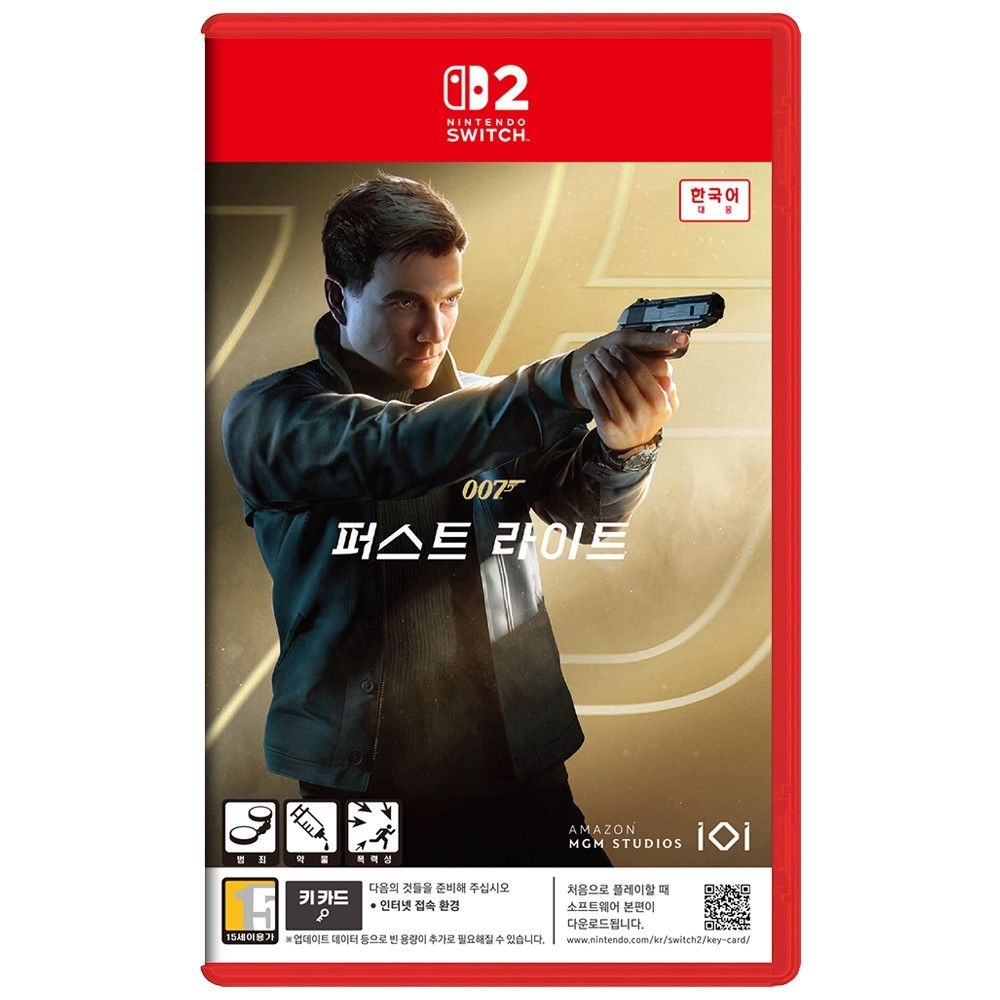 [사전예약] NS2 007 퍼스트 라이트