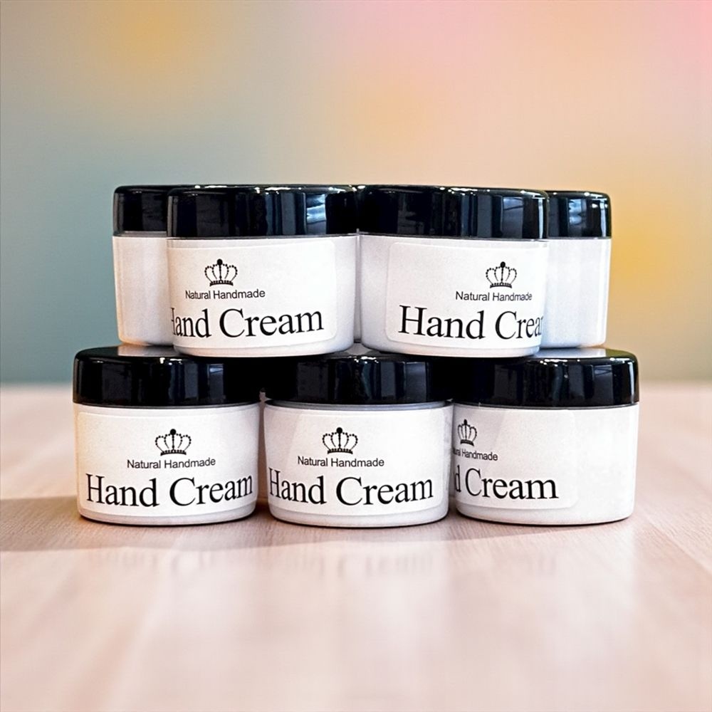 촉촉한 자초 핸드크림 만들기 10인