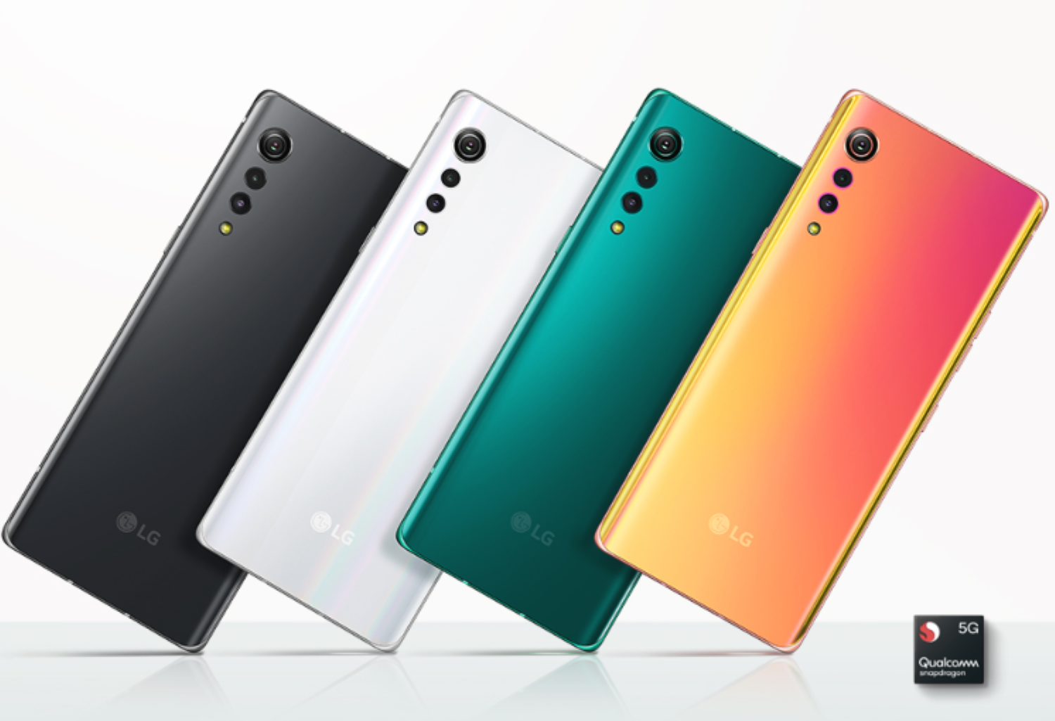 LG전자 LG 벨벳 128GB 자급제 공기계 (엘지 벨벳)