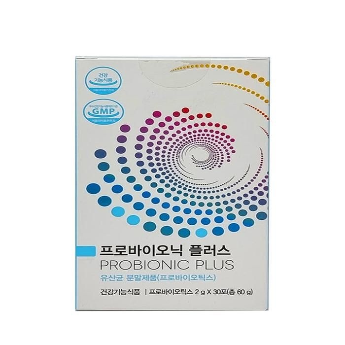 [STRONG ROCKET] [STRONG ROCKET] 유니시티 프로바이오닉 플러스 30포 / 프로바이오틱스 유산균(AD)