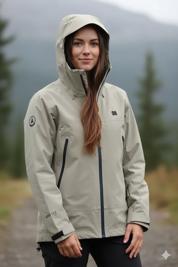 코오롱스포츠 kolonsport HERO 여성 고어텍스 3L 프로쉘 자켓 JKJGX24002KBE