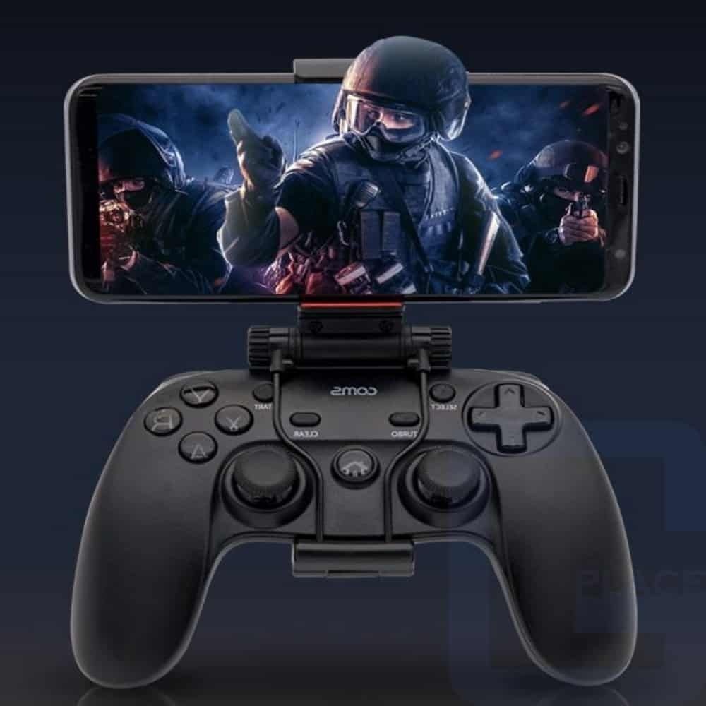 굿단미 블루투스 무선 게임패드 핸드폰게임패드 게임컨트롤러 안드로이드게임패드 모바일게임패드 스마트폰조