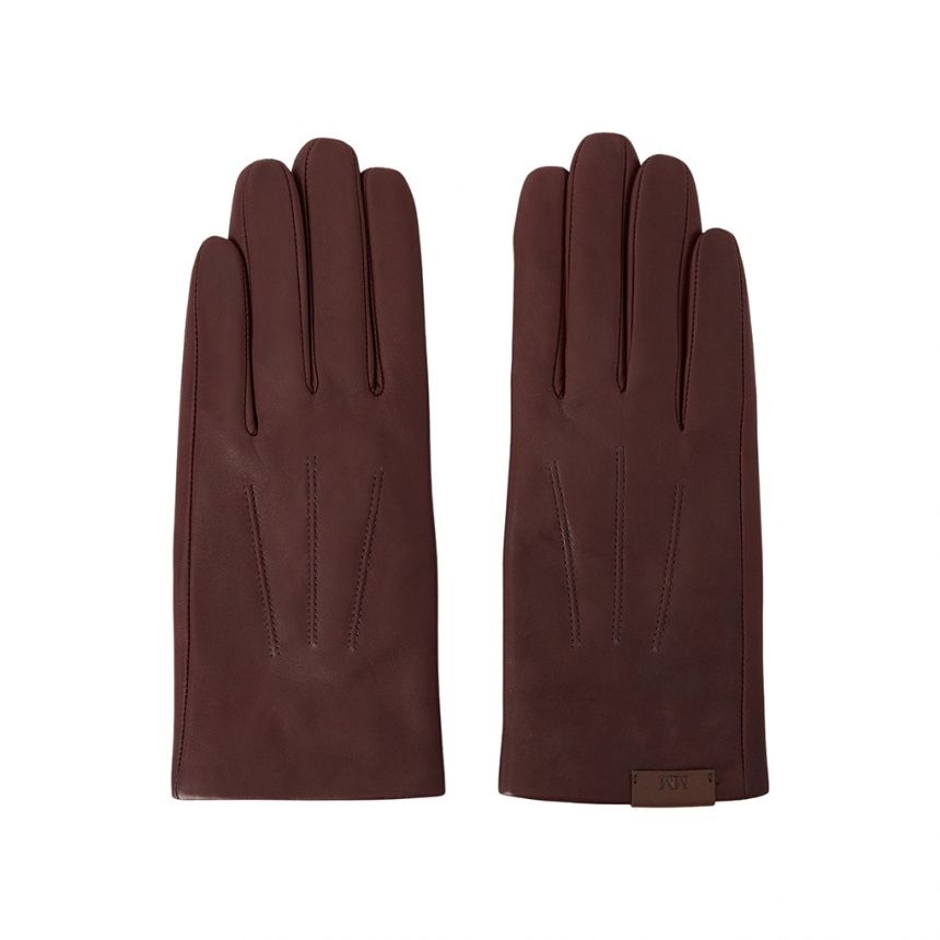 MAX MARA LEISURE 레마 가죽 장갑 LEMMA 001 2526566018