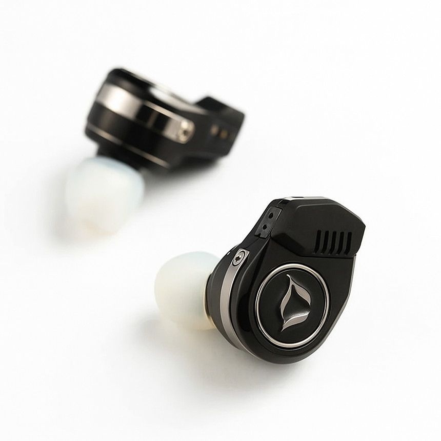 디타오디오 디타오디오 벤츄라 슈퍼 플래그쉽 1DD의 최종진화 티타늄과 금 V4 베플 설계