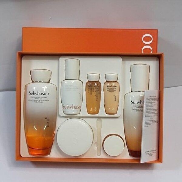 [셀러허브 1]설화수 탄력 에센셜 3종 기획세트