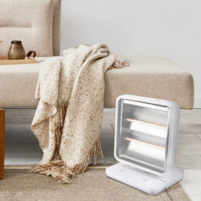 보국전자 보국 미니 발 난로 소형 전기 히터 사무실 풋터치