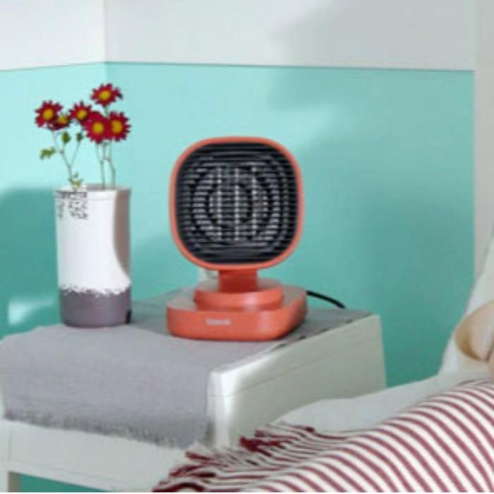 보국전자 보국 2단 온풍기 히터 전기 겨울 난로 미니 사무실