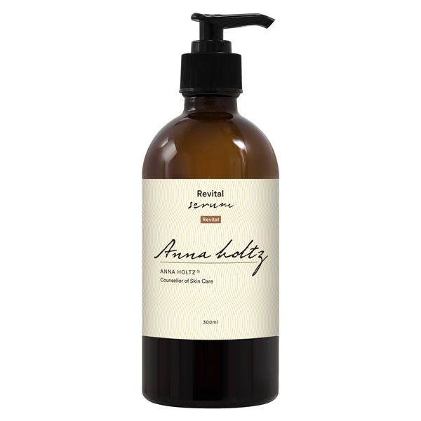 안나홀츠 리바이탈 주름 개선 고 보습 탄력 영양 에센스 세럼 300ml
