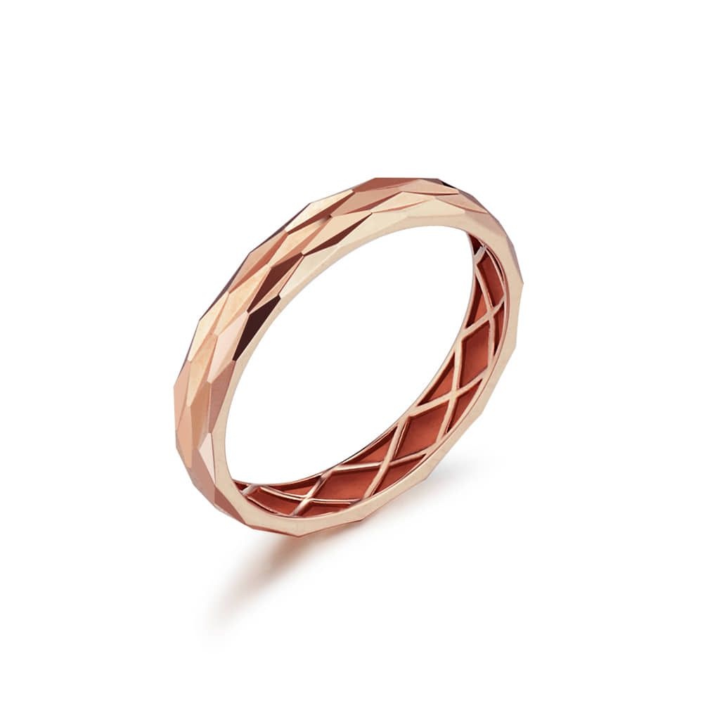 [롯데백화점] 로제도르 루이롬브 반지 282400078  14K 골든듀AMC IC LE1219852075