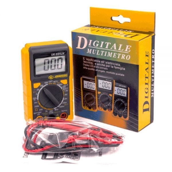 UnKnown JW 멀티테스터기 UK 831LN