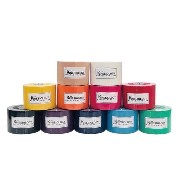 [(주)티에스]3NS 키네시올로지 근육 스포츠 테이프 테이핑 11색