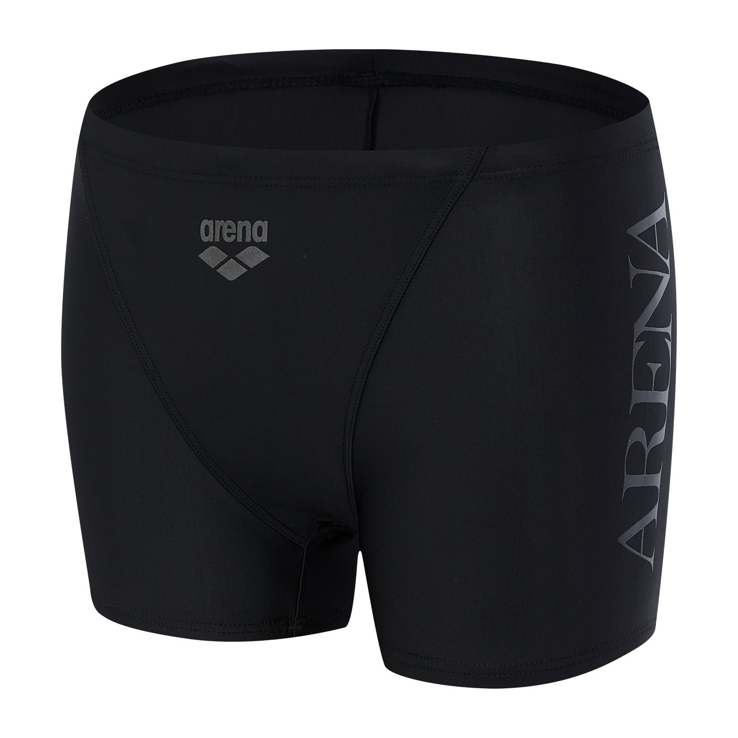 아레나수영복 남자2부사각 빅사이즈 A5FM1MD03BLK, image size:1500x1500