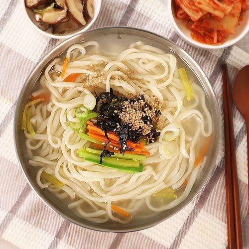 [생면/냉동]홍두깨 칼국수/비빔칼국수/수제비 세트 8종 택1