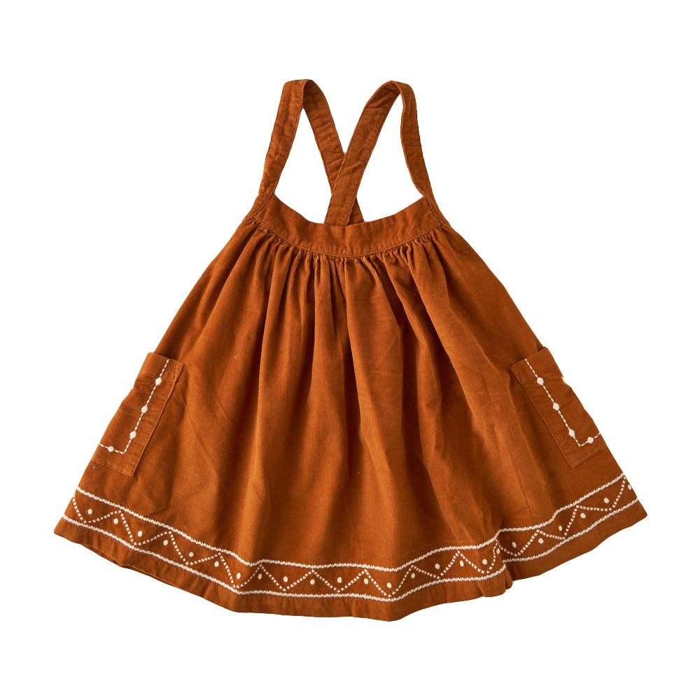 [롯데백화점] 봉통 BT-DB미첼오버롤드레스75A7T-400-16 LE1220053447