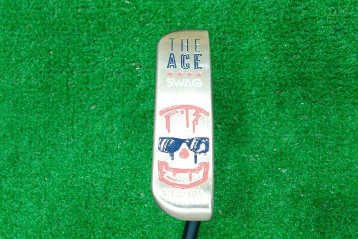 [중고] 퍼터 스웨그 스웨그 The Ace RAD 34인치