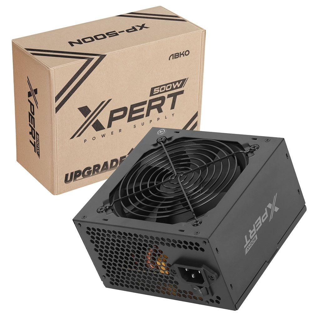 앱코 XPERT XP-500N 업그레이드 정격 500W PC파워
