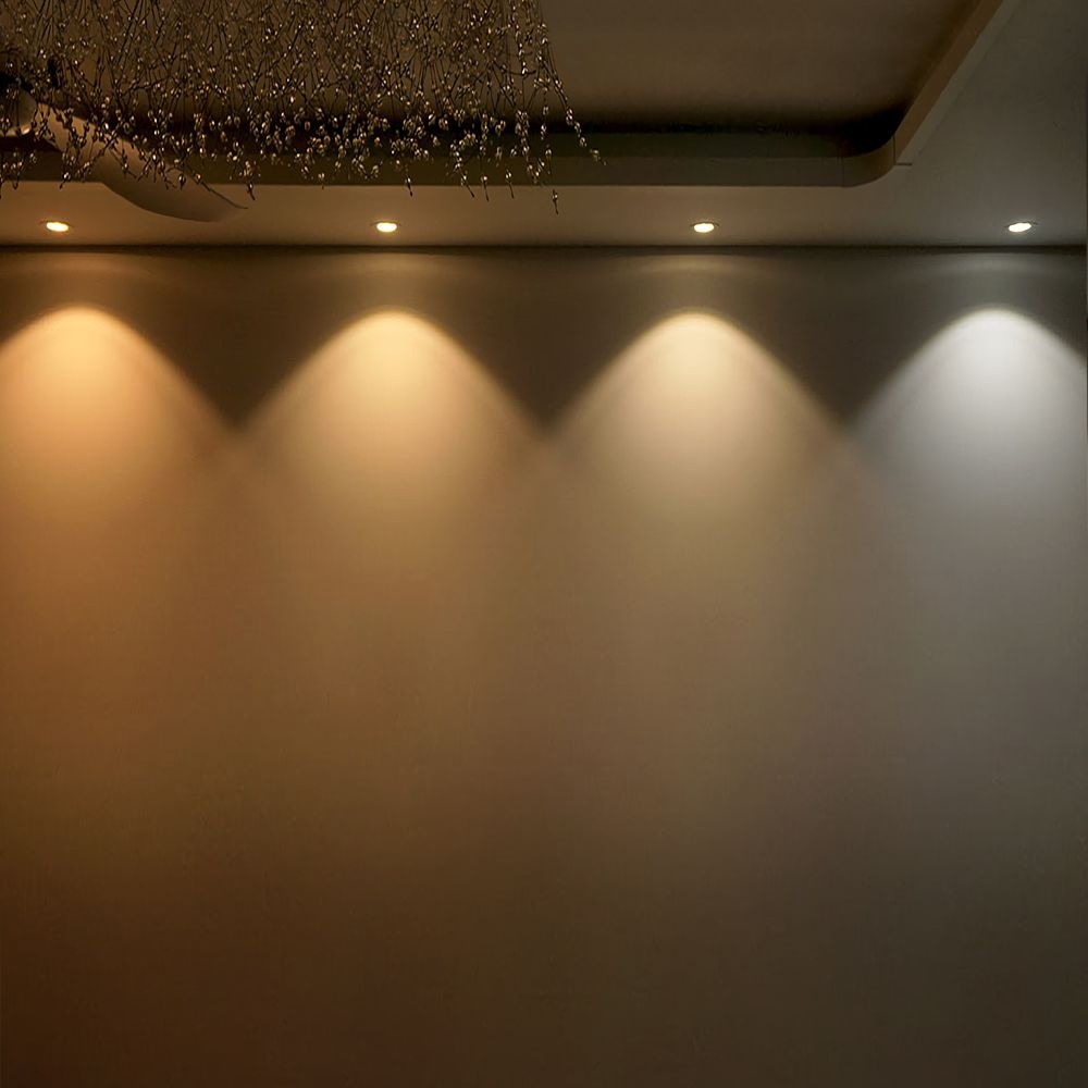 DS LED COB 3인치(75mm) 7W 다운라이트 매입등 플리커프리 간접조명 매립등