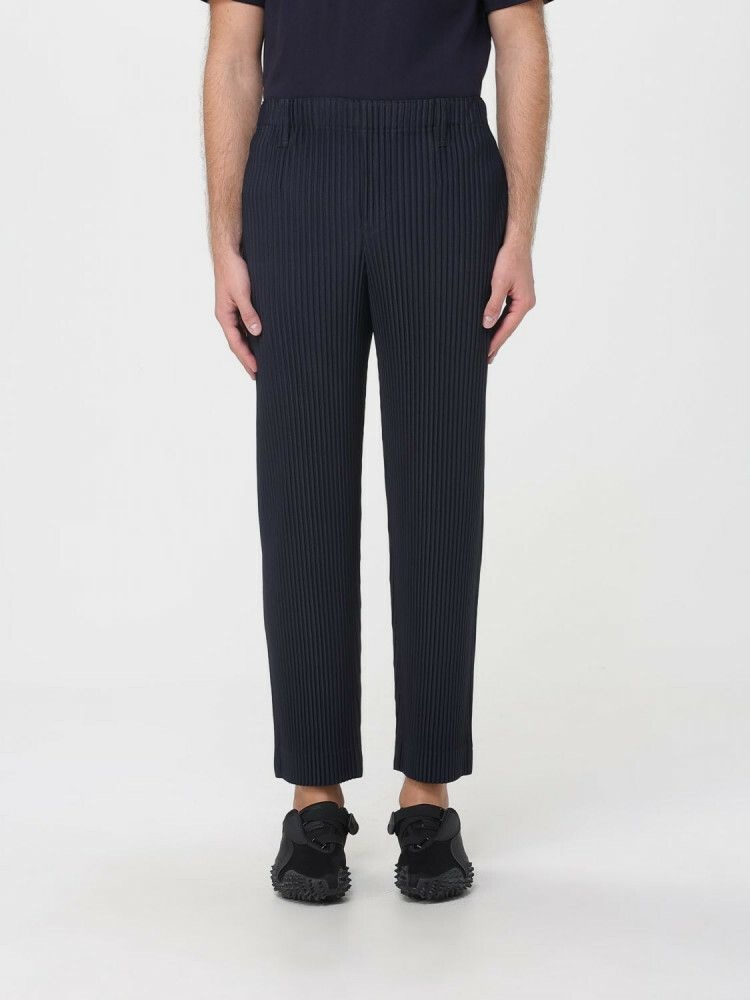 옴므 플리세 이세이미야케 옴므 플리세 이세이 미야케 [관부가세포함] 라프리마 남성 팬츠 HP58JF550 75 Blue /6