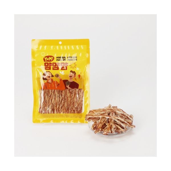 UnKnown 황토가마에 구운 오징어맥반석구이 200g