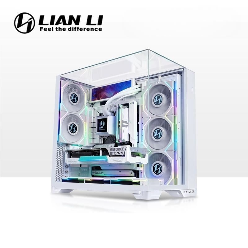 [해외] 리안리 O11 Vision Compact 컴퓨터케이스