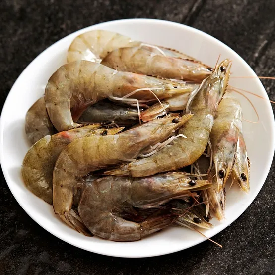 국내산 당일조업 제철 활 흰다리새우 1kg (29-32미 내외) 