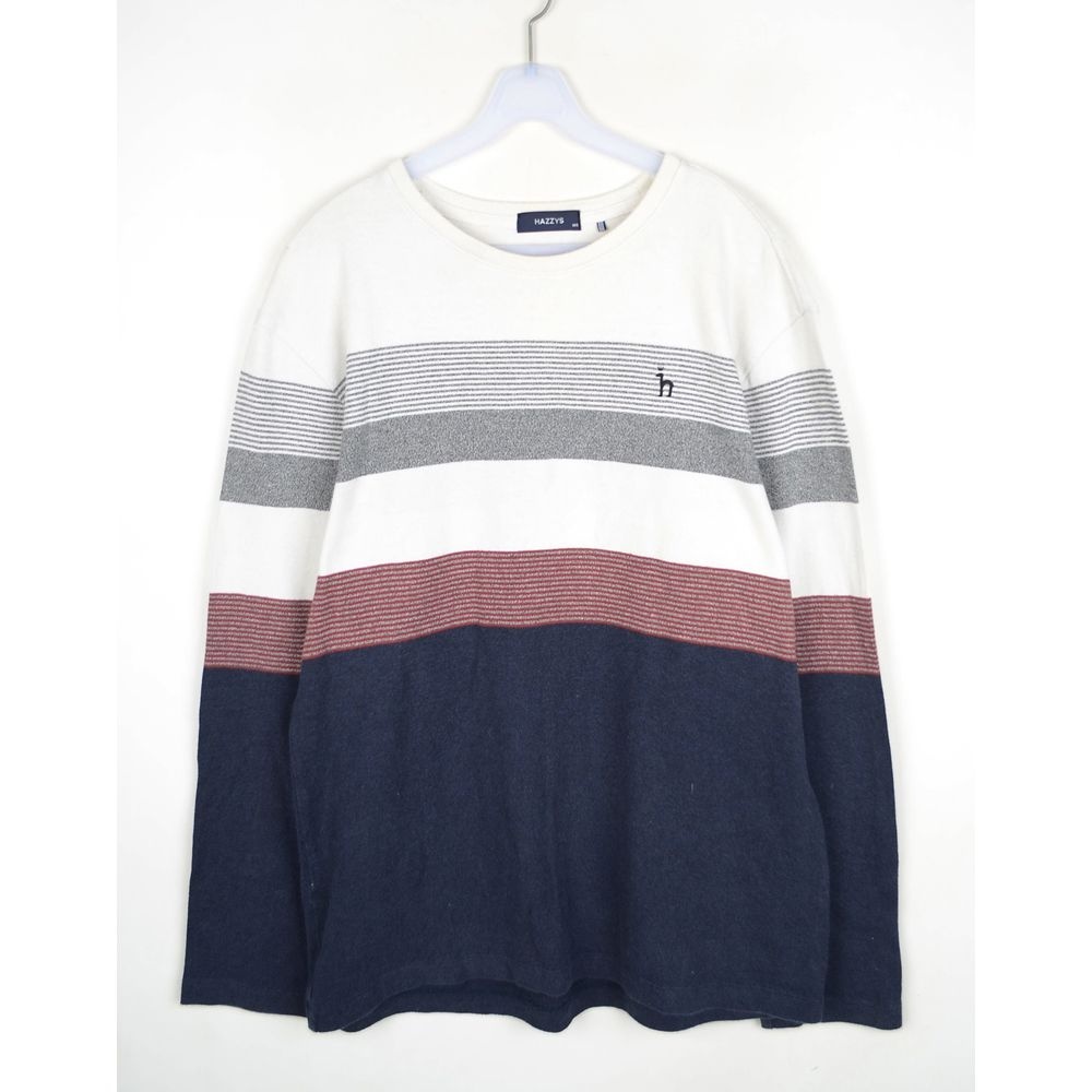 헤지스 구제 헤지스 긴팔 라운드티 남성XL 쭉티 티셔츠 2546