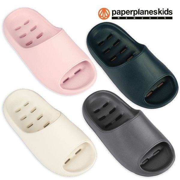 페이퍼플레인 키즈 [보리보리]아동 욕실 슬리퍼 신발 키즈 욕실화 화장실 미끄럼방지 EVA 여아 남아 어린이 논슬립 실내화
