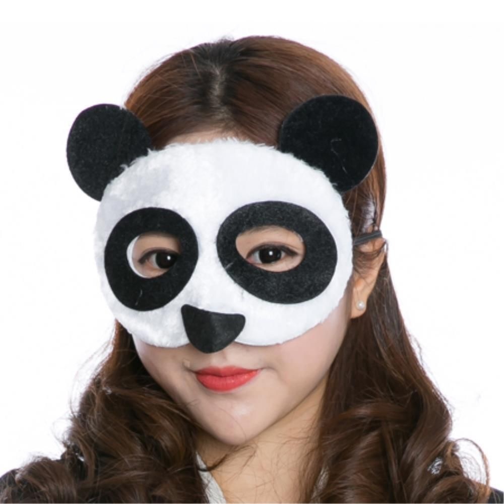 거리응원 연극 귀여운 가성비 팬더가면 마스크 학예회 어린이연극