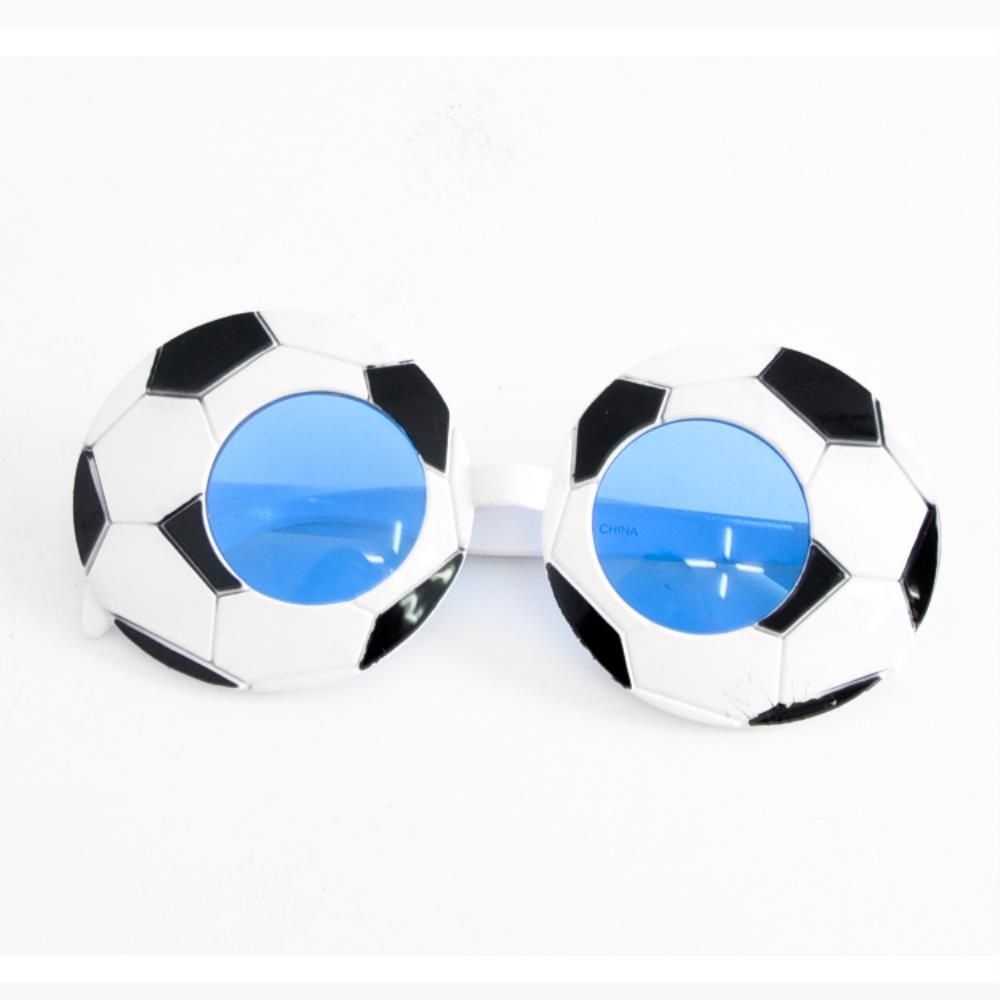 스포츠 경기응원 가벼운 축구공안경2P 응원전 거리응원 체육행사 행사