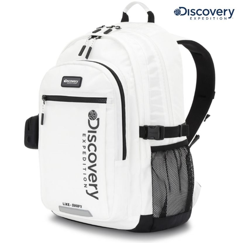 [롯데백화점] 디스커버리 익스페디션 [남여공용] 라이크 에어 시프트 백팩 화이트 (DXBK4013N) LE1220344848