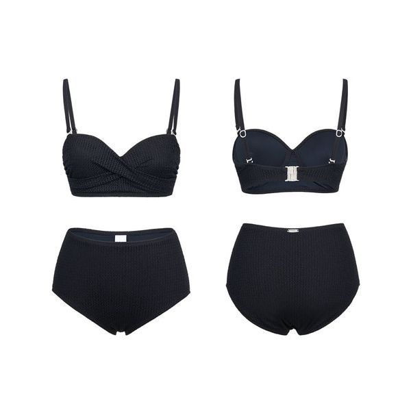 [레노마수영복]여성비치와이어비키니 LS2F301_BK 8076425