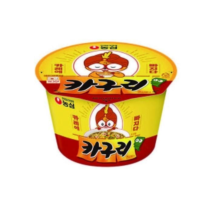 [농심] 카구리 큰사발 103g 32개