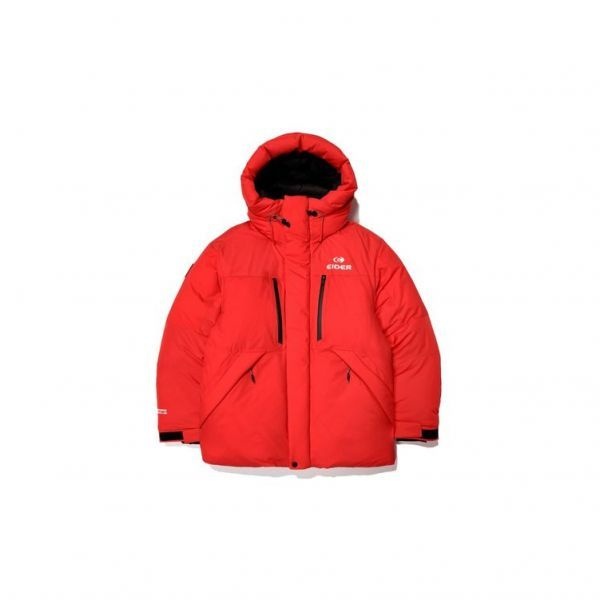 아이더 [정품] [아이더] 남성 캄피로 윈드스타퍼 헤비 구스다운 패딩(필파워800)_DMW24533O6 DMW24533O6