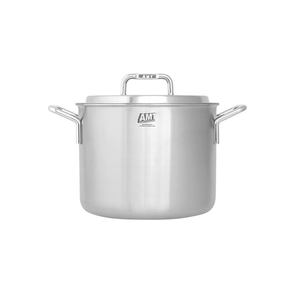 에이엠티 [공식정품] AMT 316Ti스텐 통5중 샤프 곰솥냄비 24cm