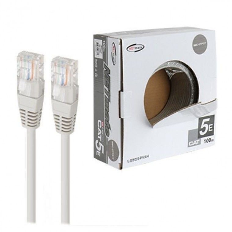 100M단선-UTP케이블.인터넷랜선.랜선케이블.랜케이블CAT7.렌선.기가랜선.와이파이공유기.인터넷연결선.인