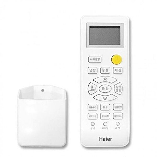 고품질 하이얼 에어컨 리모컨 제습 무풍냉방 하이얼리모컨 하이얼에어컨리모컨 하이얼에어컨 WFHBZ5J