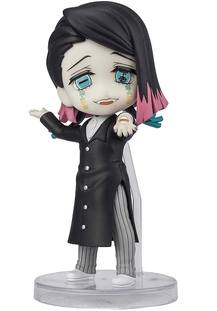 Tamashii Nations [해외] 타마시 네이션즈 TAMASHII NATIONS BANDAI NAMCO Entertainment 귀멸의칼날 데몬슬레이어 KIMETSU ENMU FIGUARTS 미니 AF
