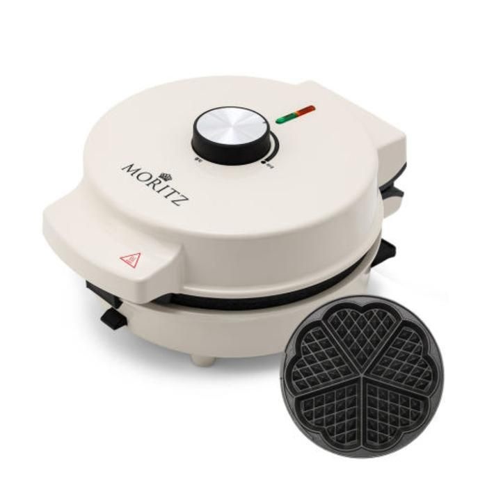 모리츠 온도조절 와플 메이커 5면 분할 플레이트 추천