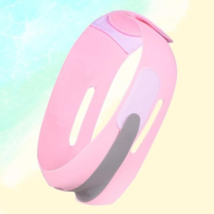 브이라인 리프팅 마스크 턱선 관리 얼굴처짐 경락밴드