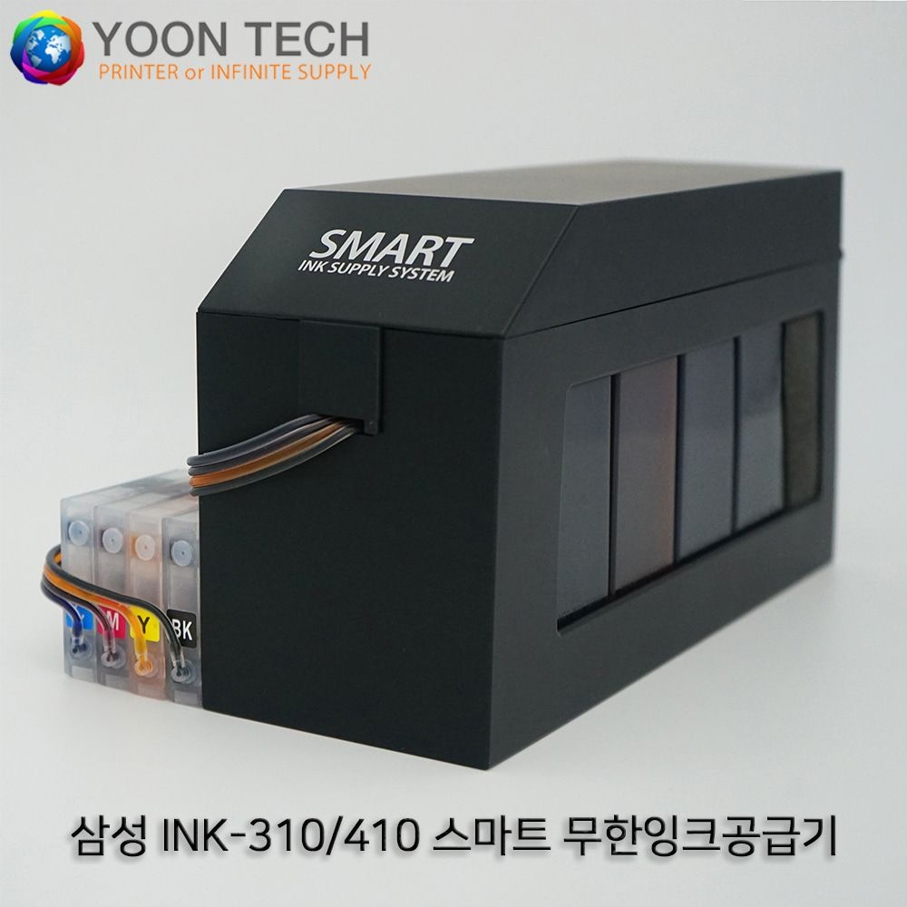 삼성전자 삼성 INK-310 스마트 무한 잉크 공급기 칩포함 SL-J3520W J3523W J3525W J3560FW J3570FW