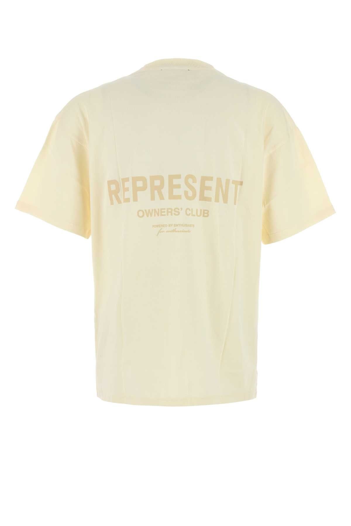 리프레젠트] 반팔 티셔츠 OCM41114 30 FW25 5839014 [관부가세포함]