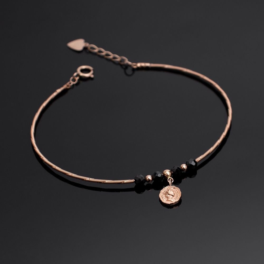 루키스톤]14k 페기스 코인 뱅글팔찌 : 롯데ON